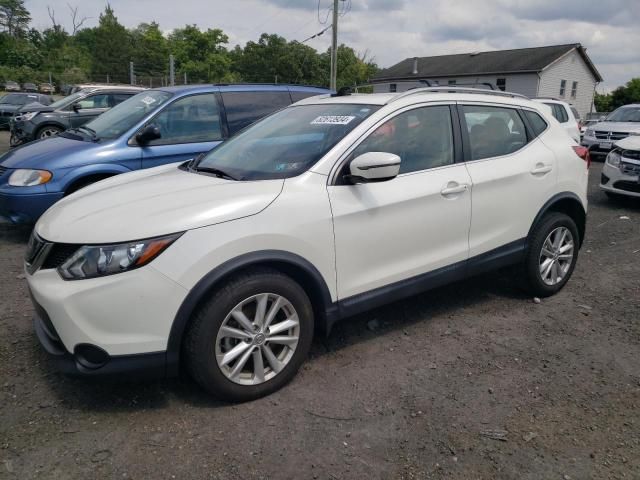 2018 Nissan Rogue Sport S