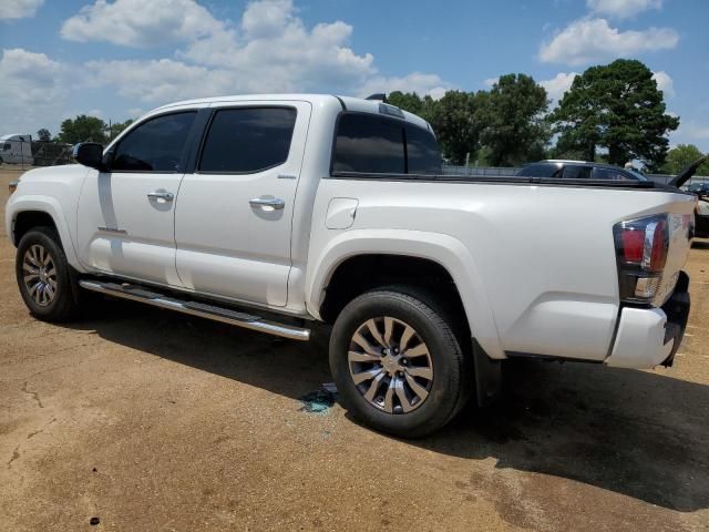 2023 Toyota Tacoma Double Cab