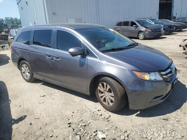 2014 Honda Odyssey EX