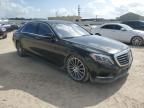 2015 Mercedes-Benz S 550