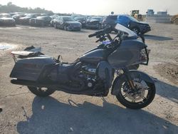 Salvage motorcycles for sale at Des Moines, IA auction: 2022 Harley-Davidson Fltrk