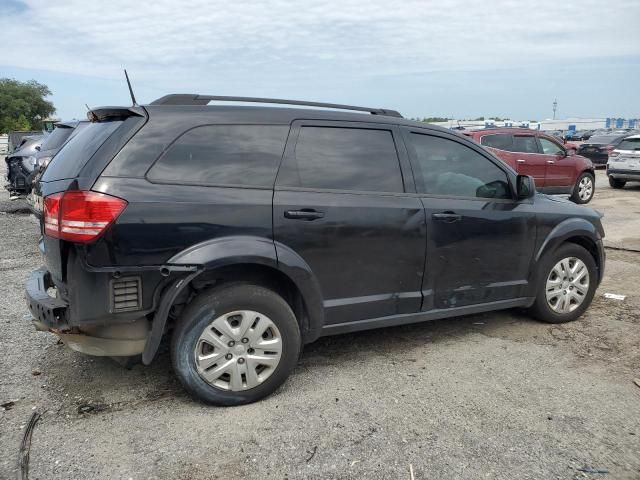 2020 Dodge Journey SE