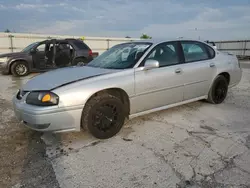 2004 Chevrolet Impala LS en venta en Walton, KY