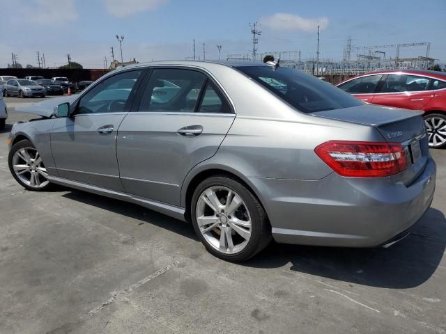 2013 Mercedes-Benz E 350