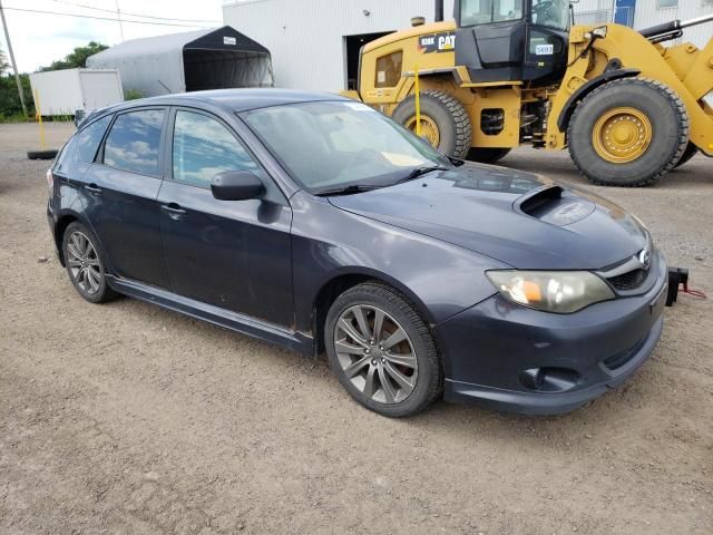 2010 Subaru Impreza WRX Limited