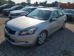 Carros dañados por granizo a la venta en subasta: 2009 Honda Accord EX