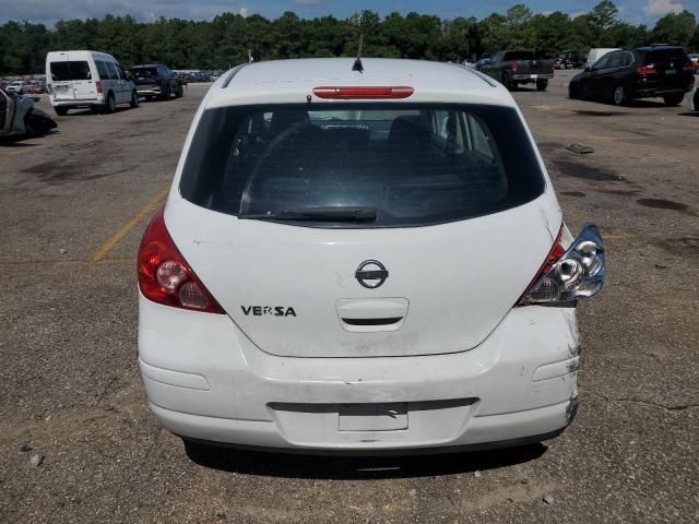 2010 Nissan Versa S