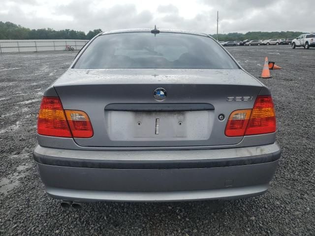 2004 BMW 325 I