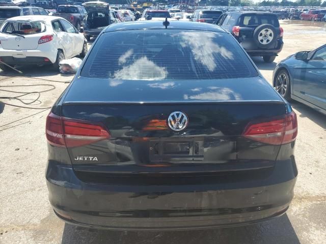 2016 Volkswagen Jetta Sport