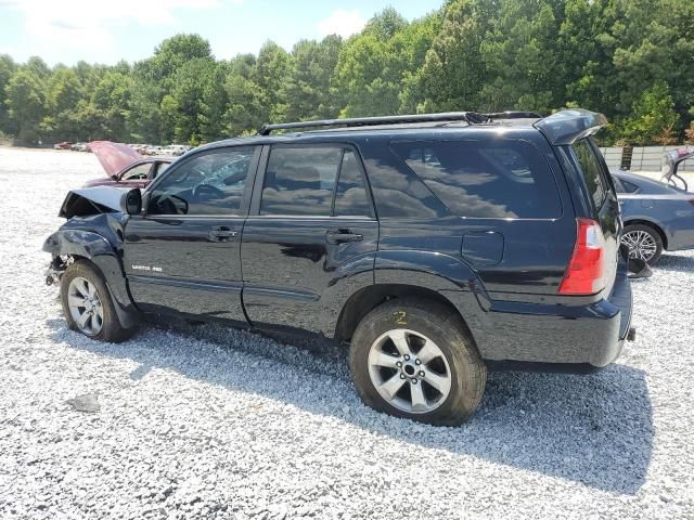 2007 Toyota 4runner Limited