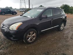 Salvage cars for sale at China Grove, NC auction: 2012 Nissan Rogue S