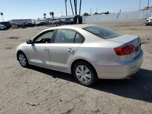 2011 Volkswagen Jetta Base