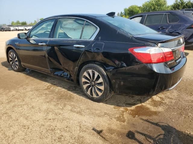 2014 Honda Accord Hybrid EXL