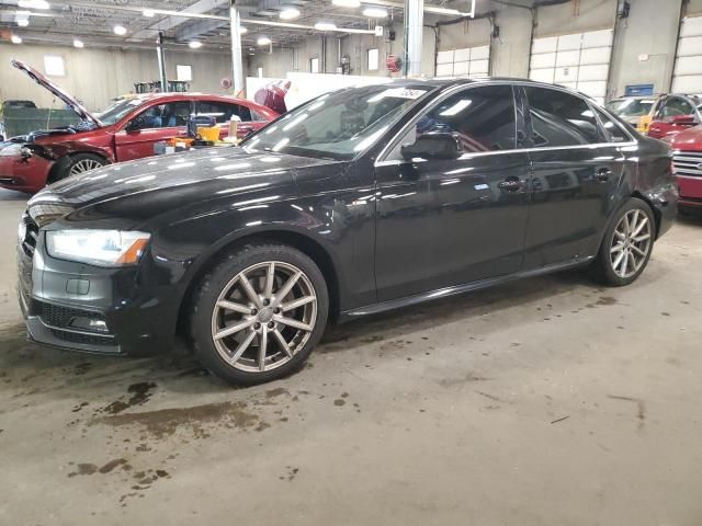 2014 Audi A4 Premium Plus