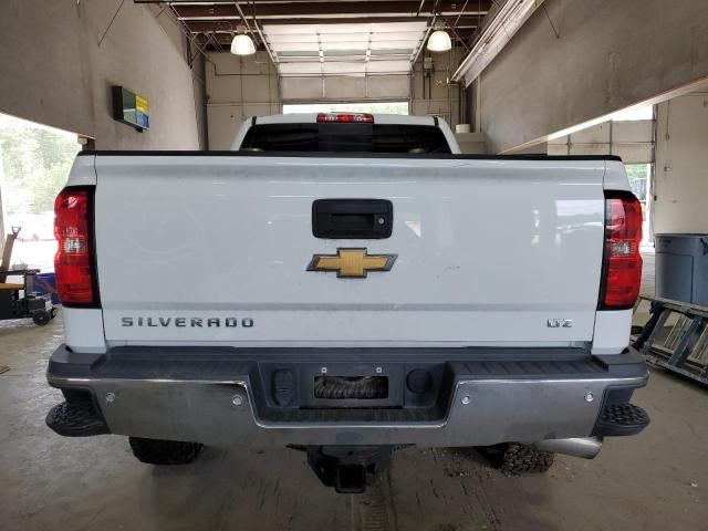 2015 Chevrolet Silverado K2500 Heavy Duty LTZ