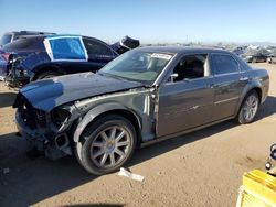 Salvage cars for sale at Brighton, CO auction: 2008 Chrysler 300C