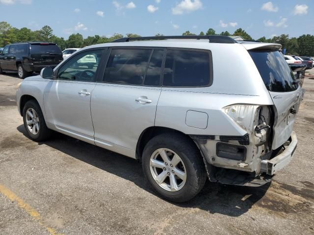 2008 Toyota Highlander