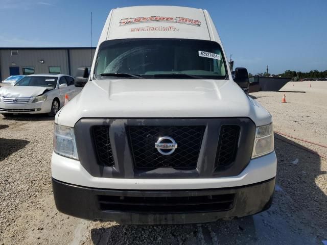 2012 Nissan NV 2500