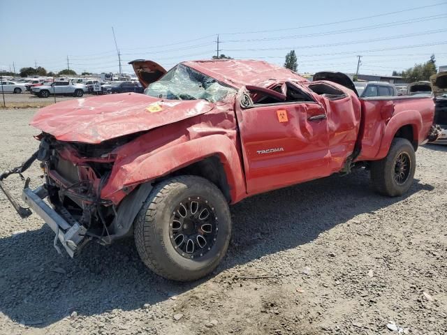 2006 Toyota Tacoma Prerunner Access Cab