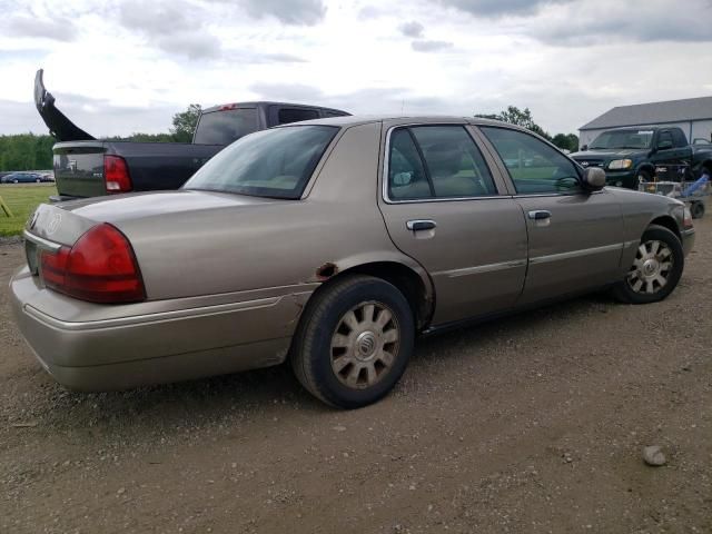 2004 Mercury Grand Marquis LS