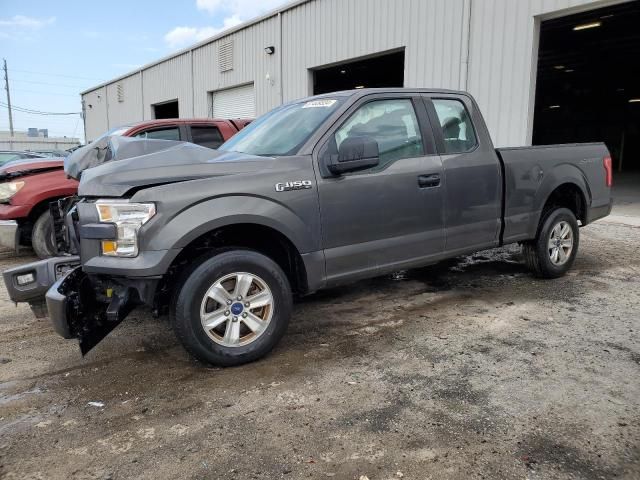 2017 Ford F150 Super Cab