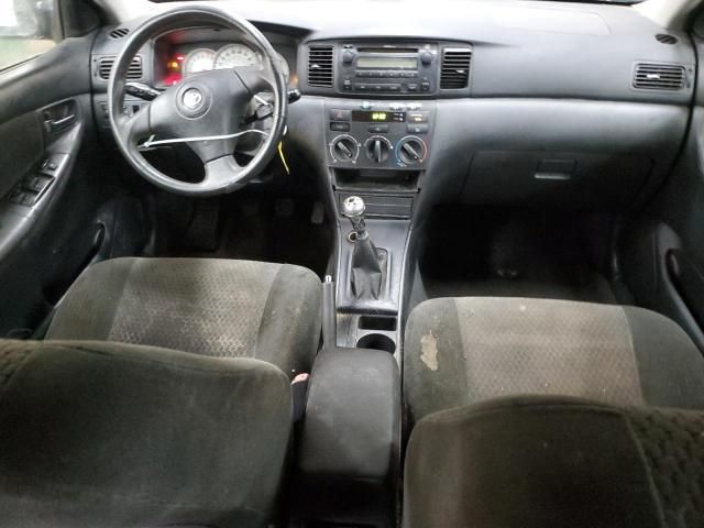 2007 Toyota Corolla CE