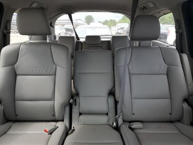 2012 Honda Odyssey Touring