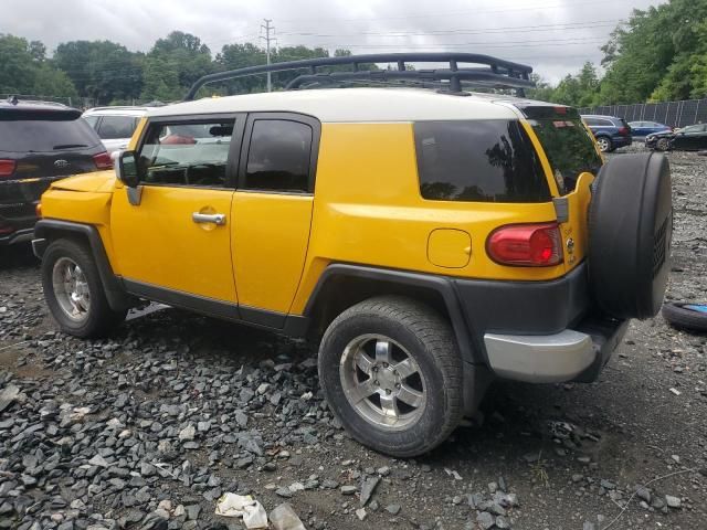 2008 Toyota FJ Cruiser