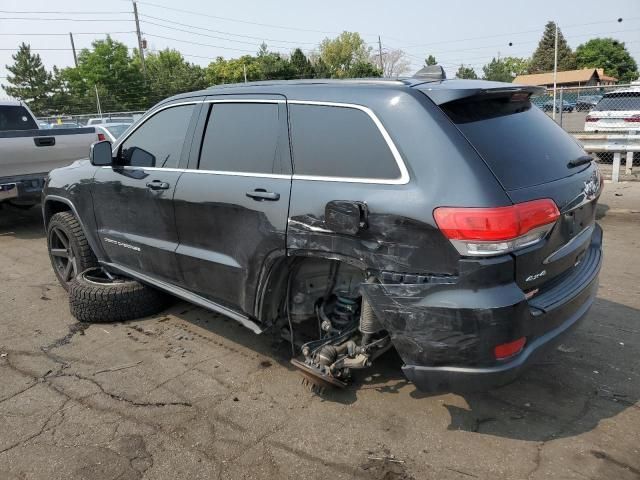 2016 Jeep Grand Cherokee Laredo