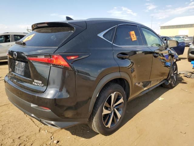 2021 Lexus NX 300 Base