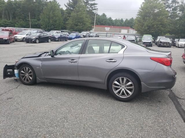 2017 Infiniti Q50 Premium