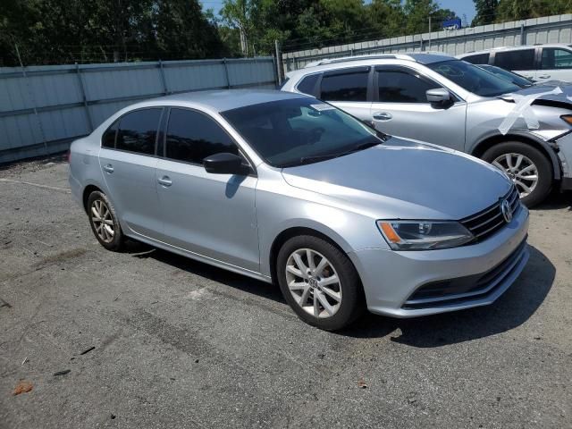 2015 Volkswagen Jetta SE