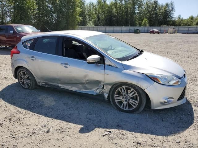 2012 Ford Focus SEL