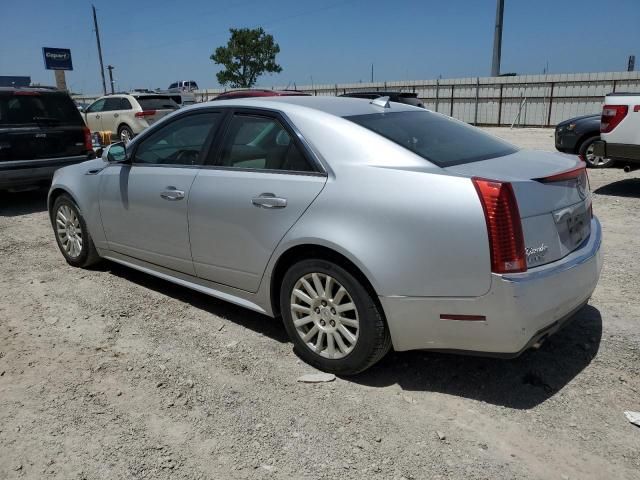 2011 Cadillac CTS Luxury Collection