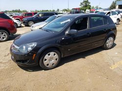 Saturn salvage cars for sale: 2008 Saturn Astra XE