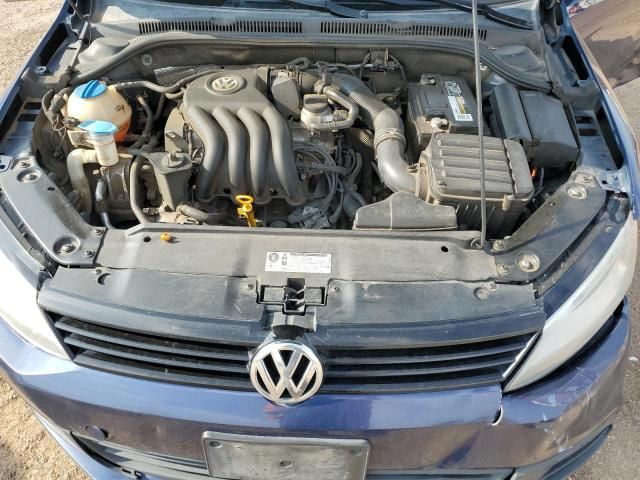 2011 Volkswagen Jetta Base