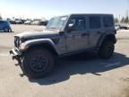 2023 Jeep Wrangler Rubicon 4XE