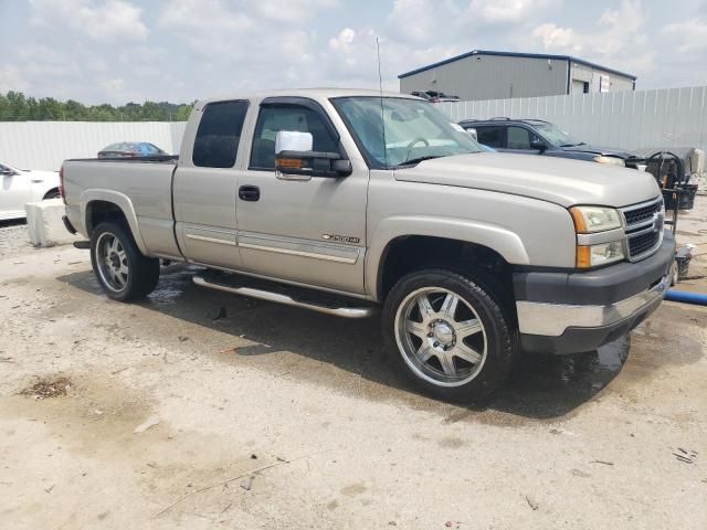 2007 Chevrolet Silverado C2500 Heavy Duty