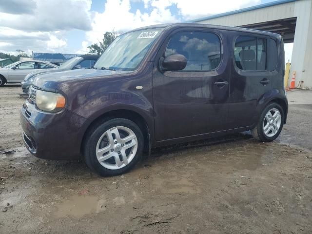 2011 Nissan Cube Base