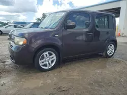 Nissan Vehiculos salvage en venta: 2011 Nissan Cube Base