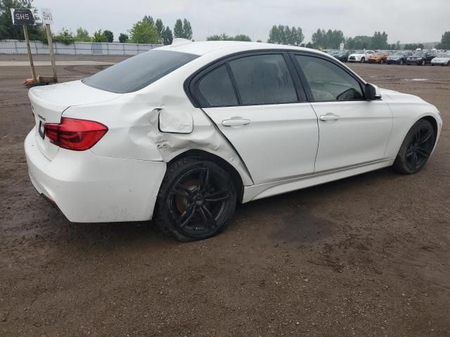 2018 BMW 328 D Xdrive