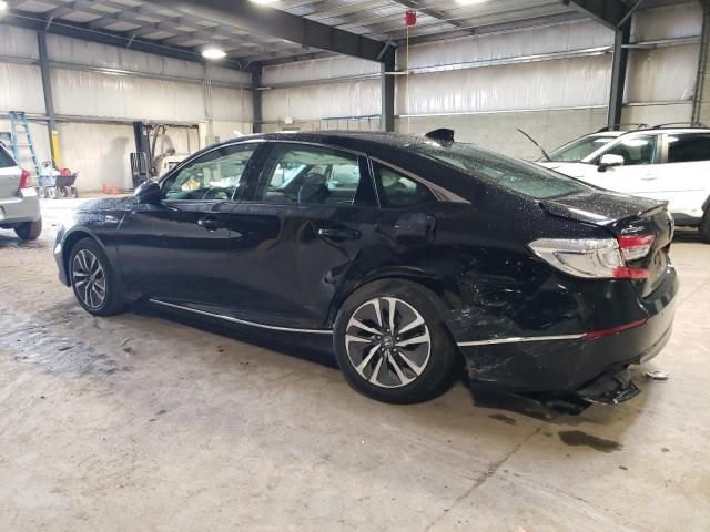 2021 Honda Accord Hybrid EXL