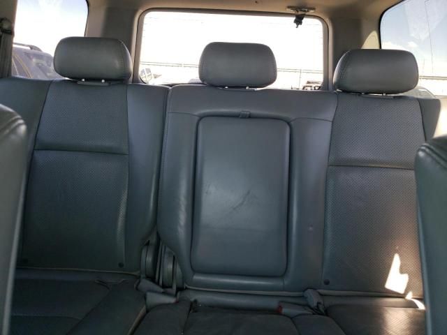 2005 Honda Pilot EXL