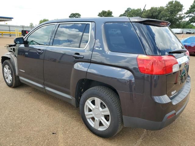 2015 GMC Terrain SLE