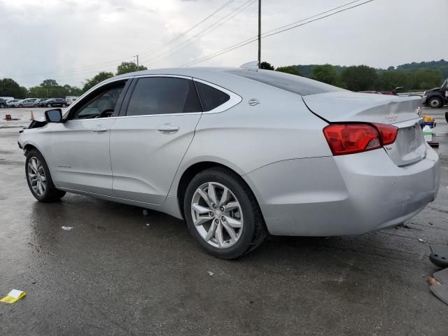 2018 Chevrolet Impala LT