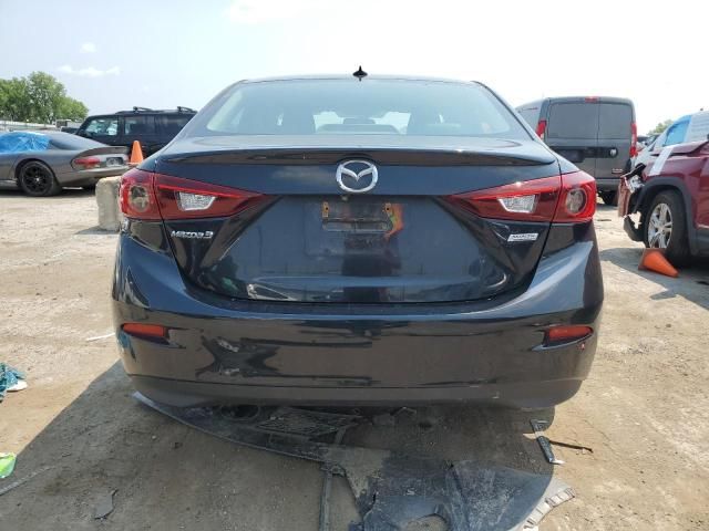 2015 Mazda 3 Grand Touring