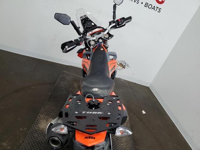 2024 KTM 690 Enduro R