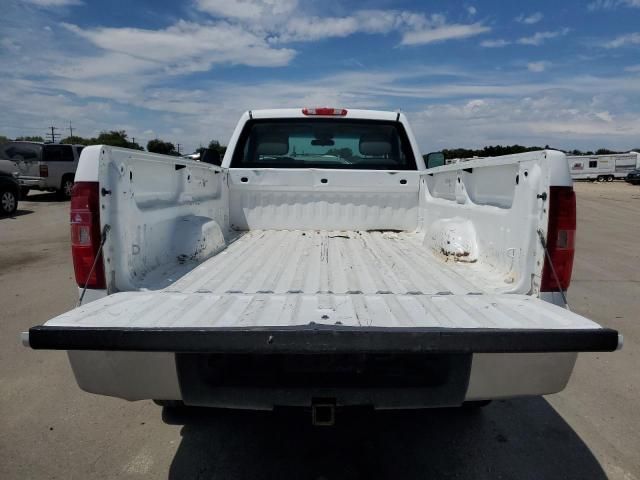 2010 Chevrolet Silverado C3500