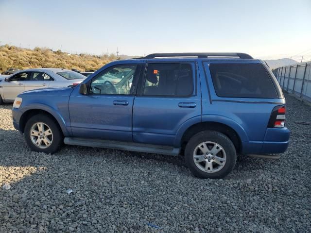 2009 Ford Explorer XLT