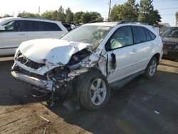 Salvage cars for sale at Denver, CO auction: 2006 Lexus RX 330